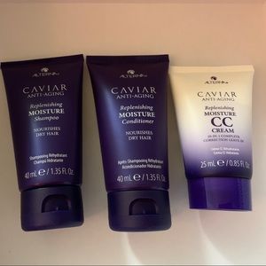 ALTERNA Caviar Anti-Aging Replenishing Moisture